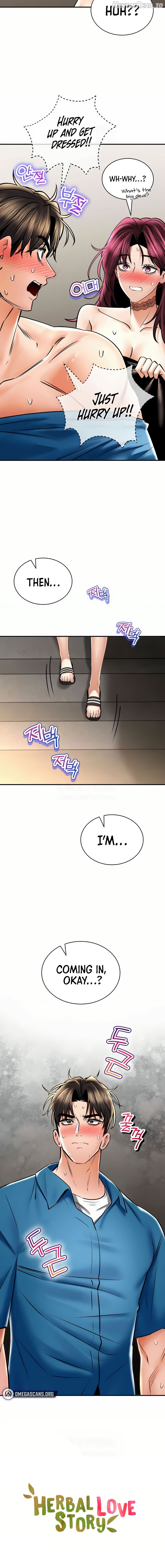 Herbal Love Story Chapter 60 - page 2