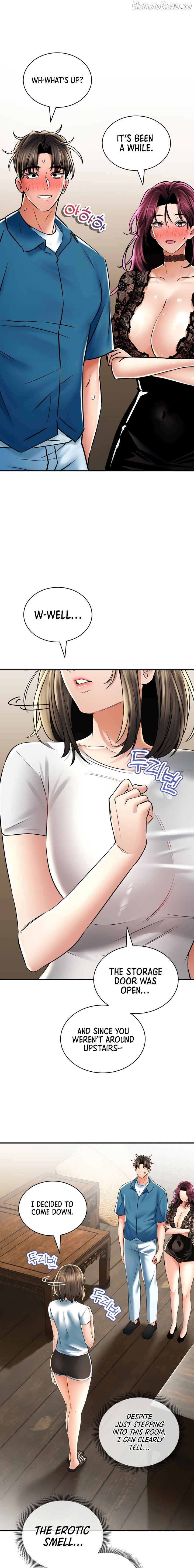 Herbal Love Story Chapter 60 - page 3