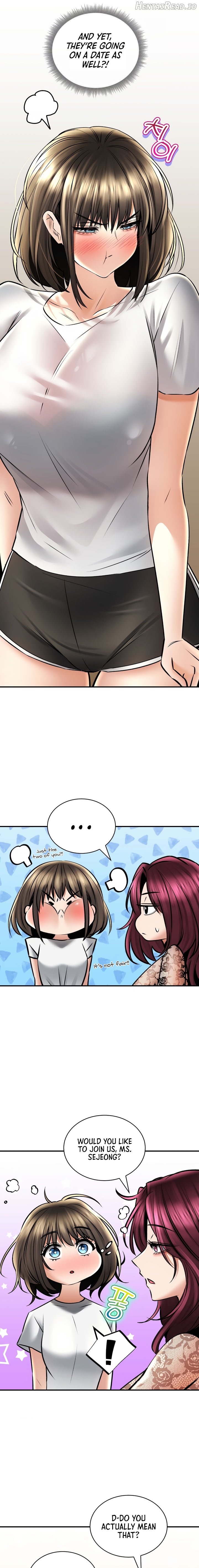 Herbal Love Story Chapter 60 - page 9