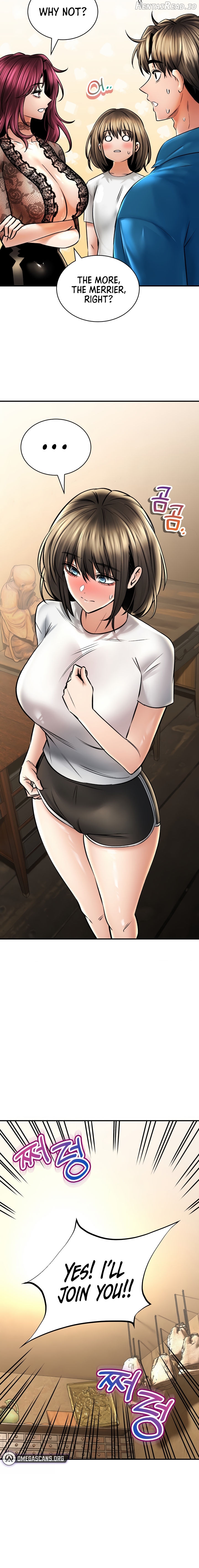 Herbal Love Story Chapter 60 - page 10