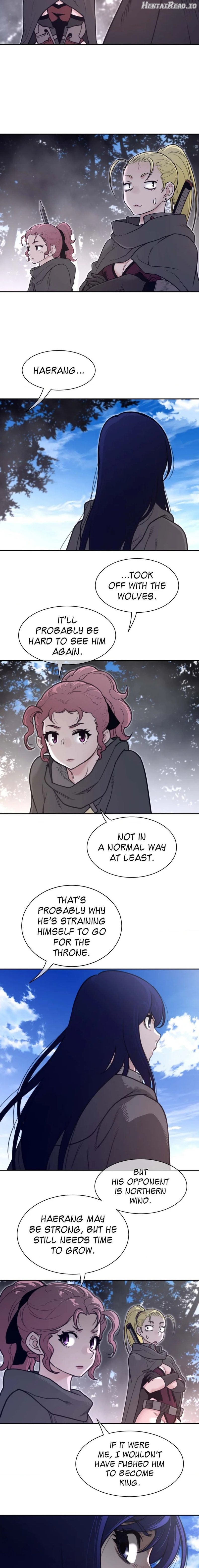 Perfect Half Chapter 182 - page 3