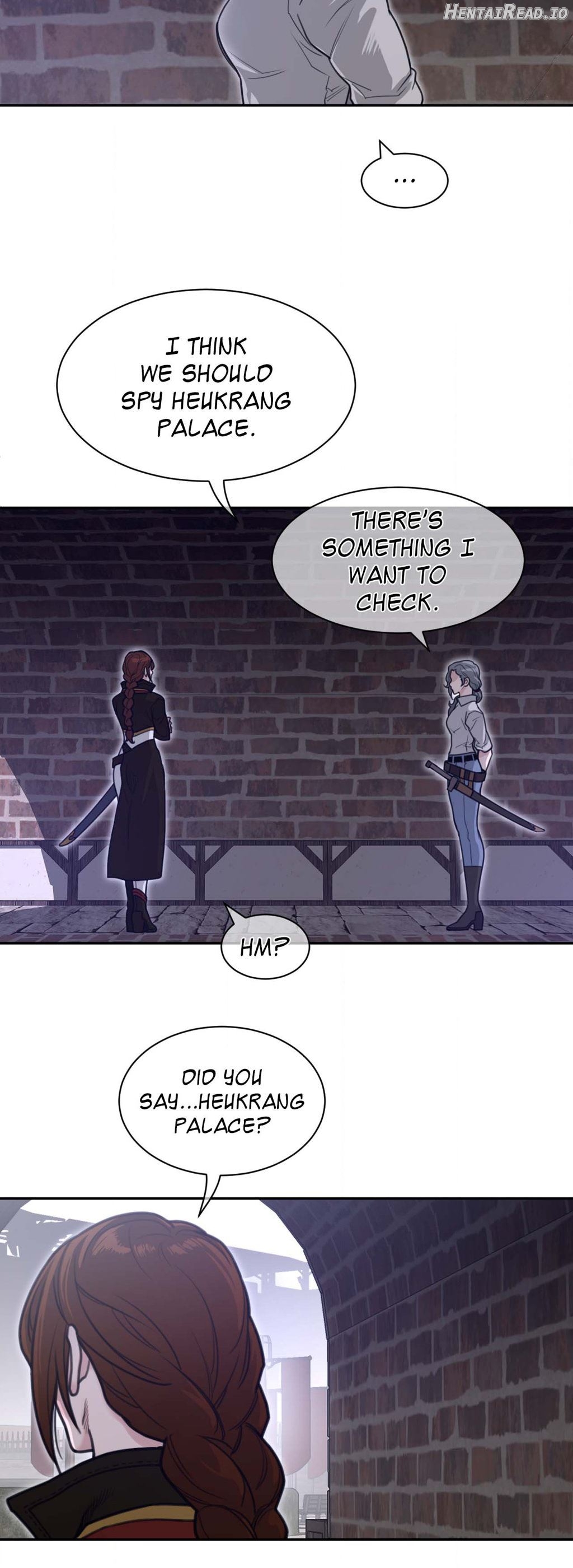 Perfect Half Chapter 183 - page 15