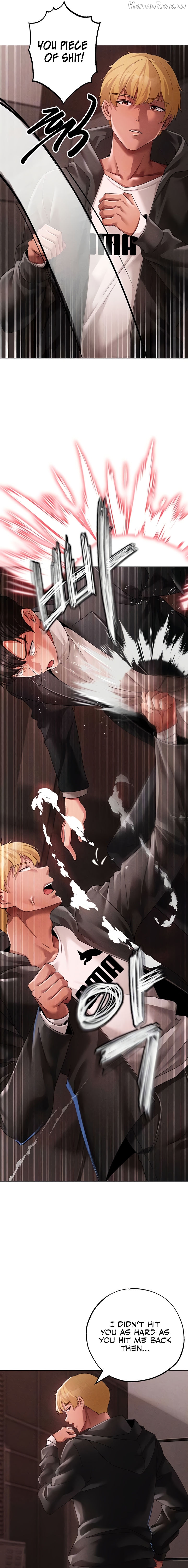 Golden Facade Chapter 64 - page 3