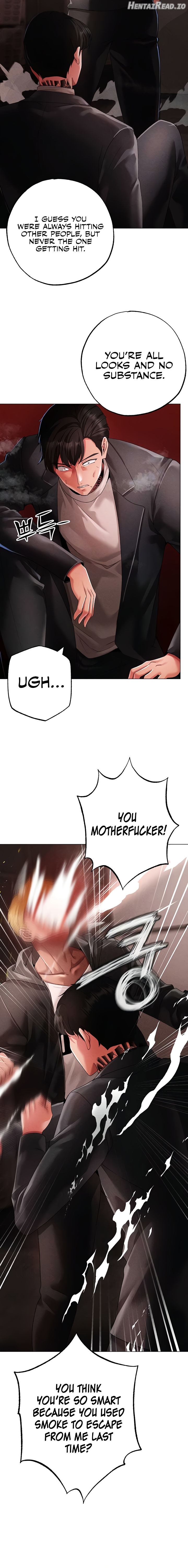 Golden Facade Chapter 64 - page 4