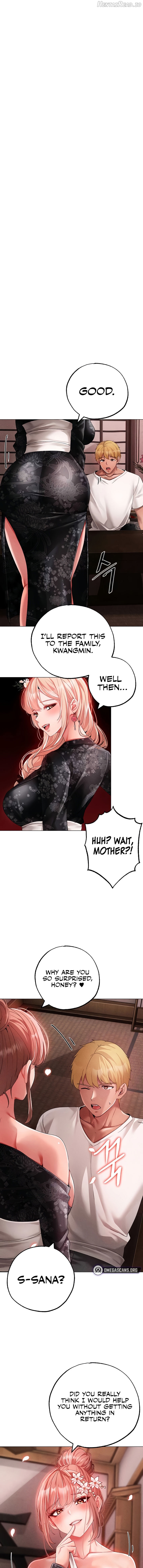 Golden Facade Chapter 65 - page 1