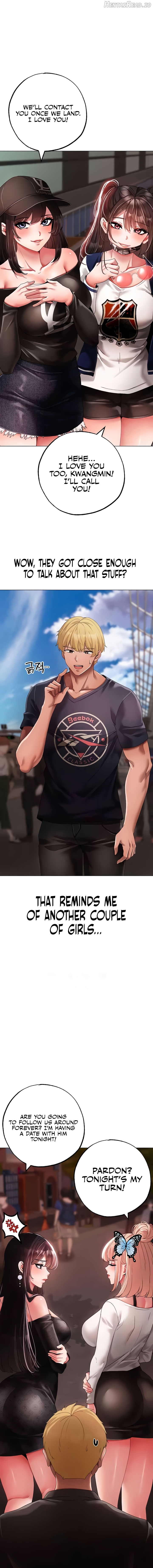 Golden Facade Chapter 65 - page 11