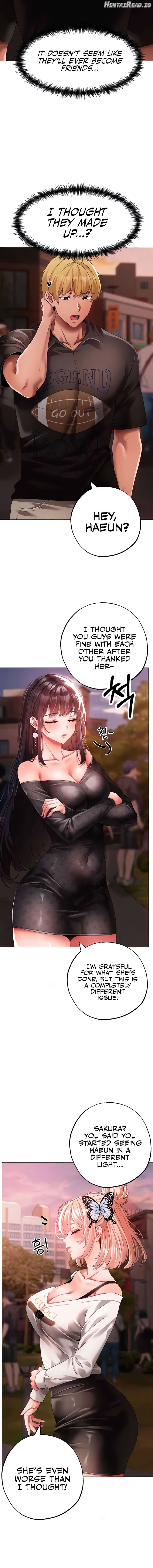 Golden Facade Chapter 65 - page 12