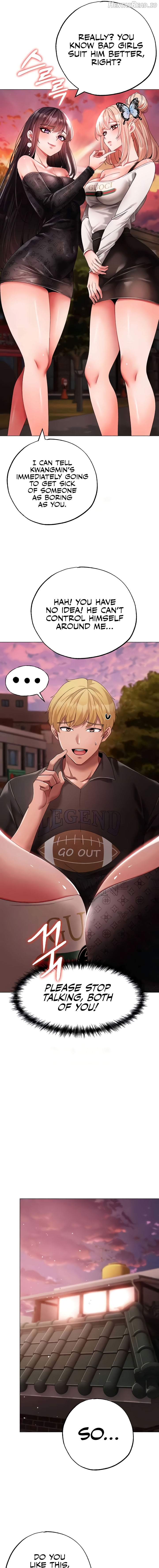 Golden Facade Chapter 65 - page 13