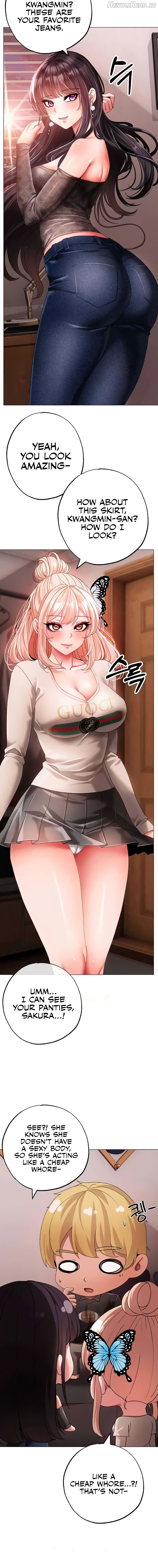 Golden Facade Chapter 65 - page 14