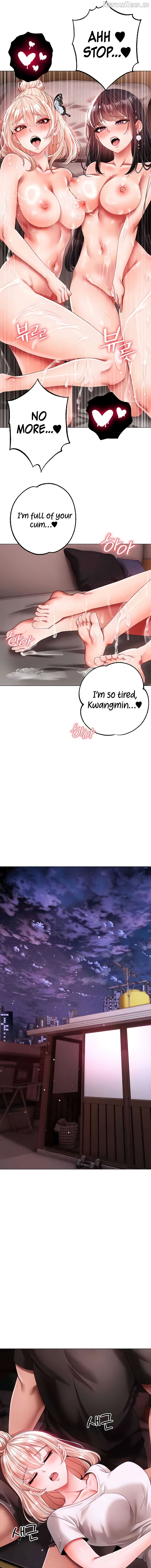 Golden Facade Chapter 65 - page 19