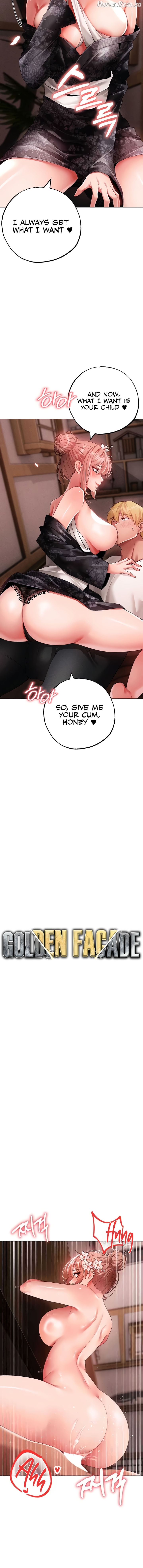 Golden Facade Chapter 65 - page 2