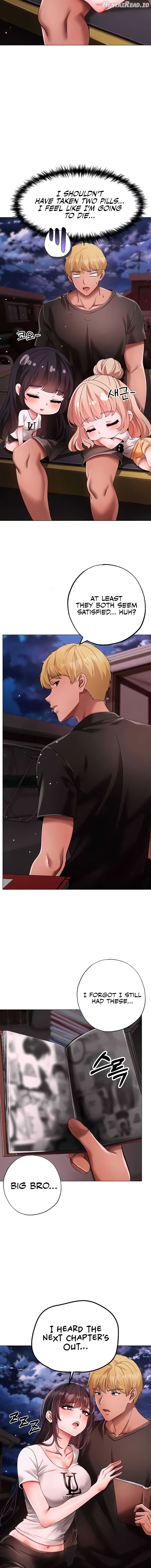 Golden Facade Chapter 65 - page 20