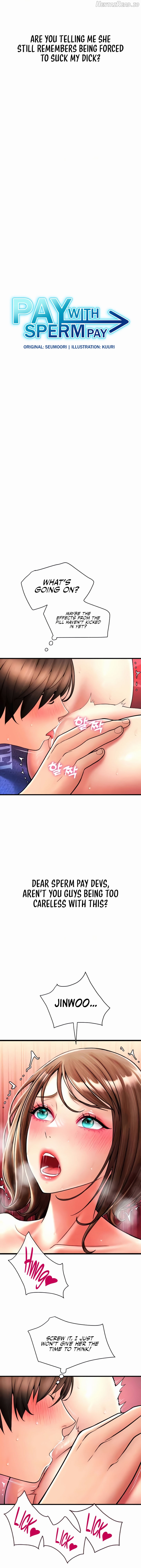 Pay with Sperm Pay Chapter 71 - page 2