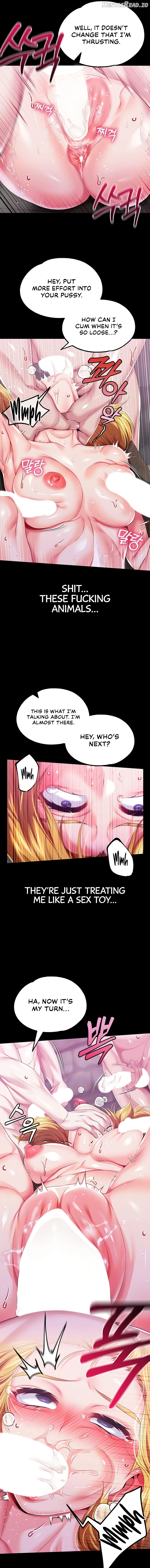 Breaking A Romantic Fantasy Villain Chapter 72 - page 3