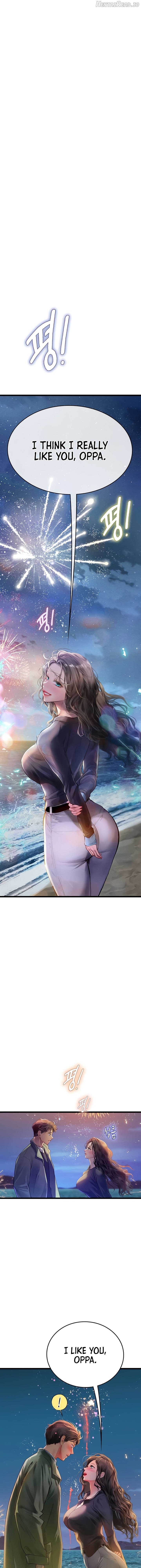 Intern Haenyeo Chapter 101 - page 1