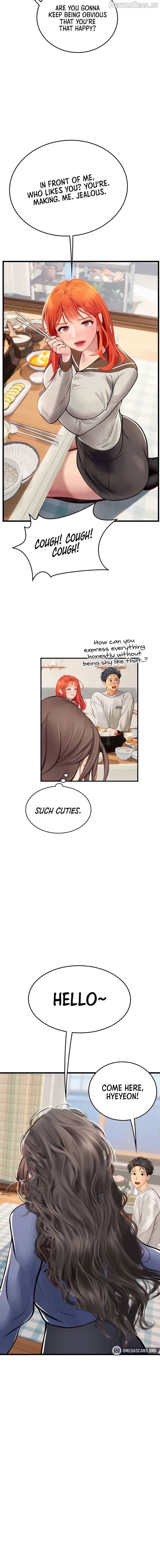 Intern Haenyeo Chapter 101 - page 10