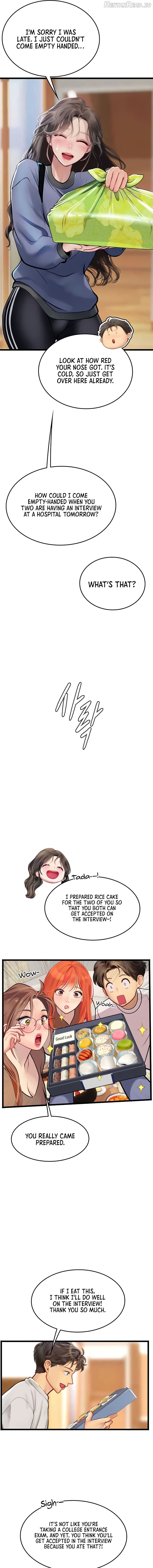Intern Haenyeo Chapter 101 - page 11