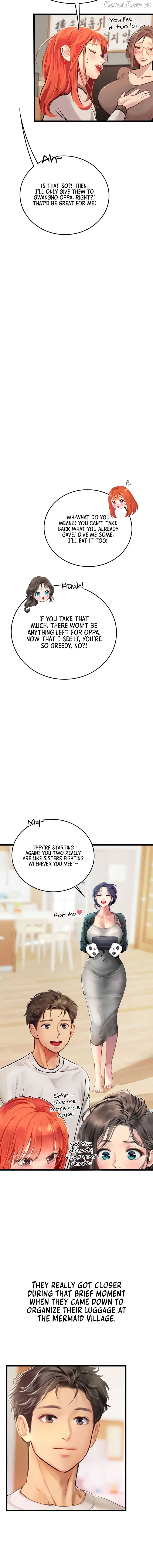 Intern Haenyeo Chapter 101 - page 12