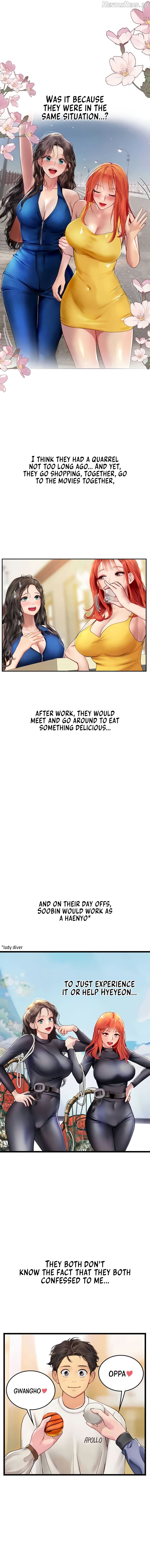 Intern Haenyeo Chapter 101 - page 13
