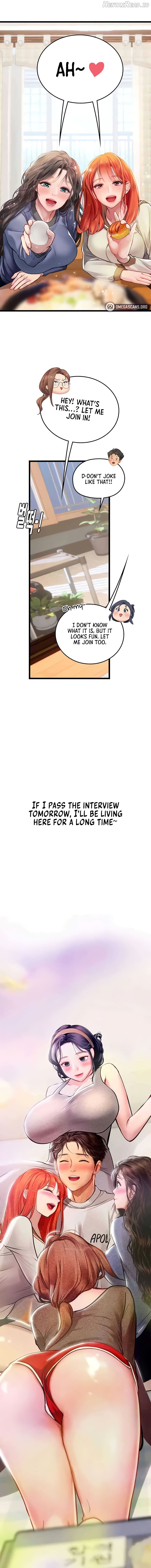 Intern Haenyeo Chapter 101 - page 14