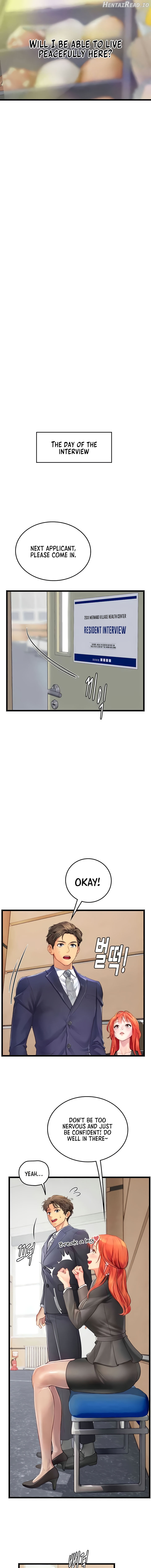 Intern Haenyeo Chapter 101 - page 15