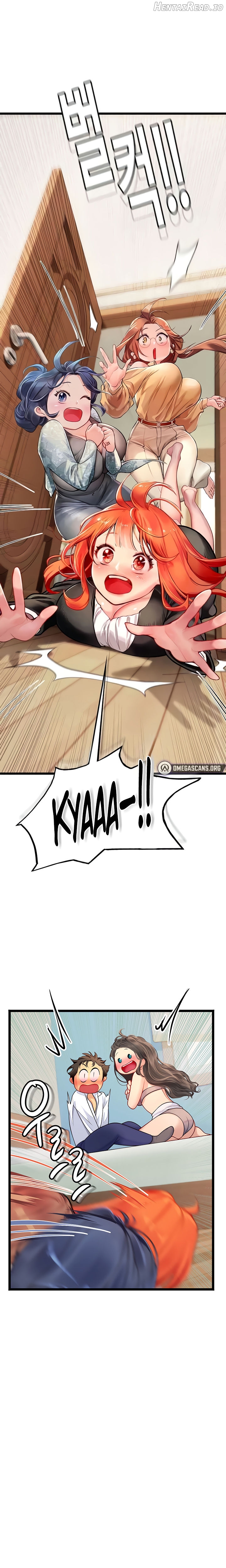 Intern Haenyeo Chapter 102 - page 12