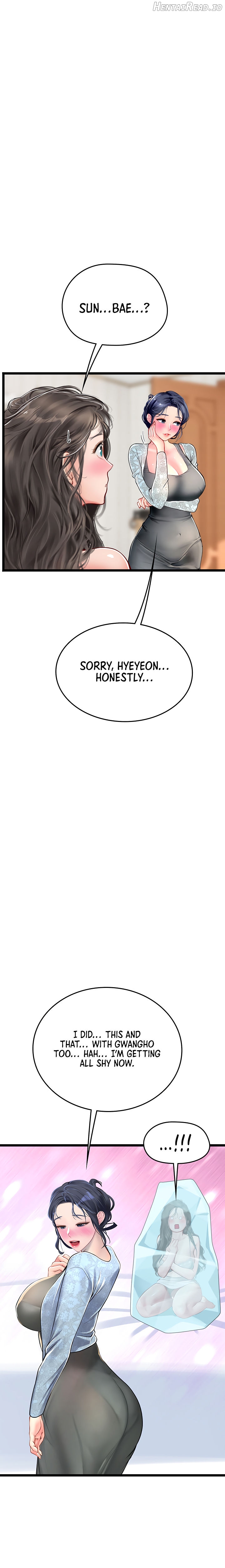 Intern Haenyeo Chapter 102 - page 18