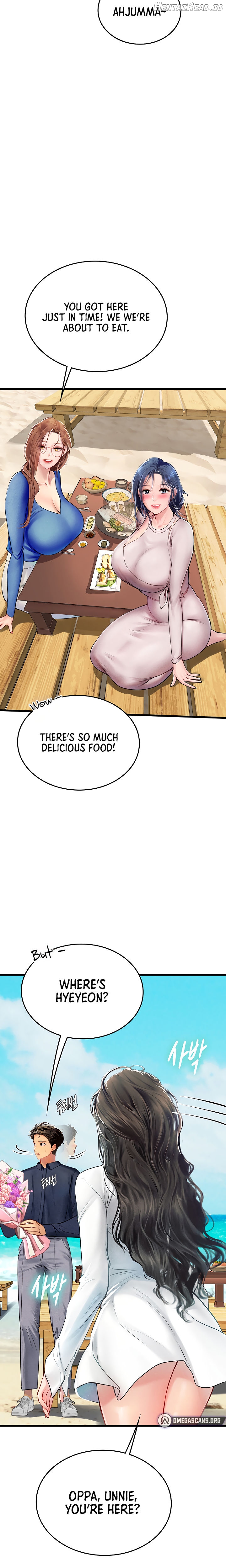 Intern Haenyeo Chapter 102 - page 26
