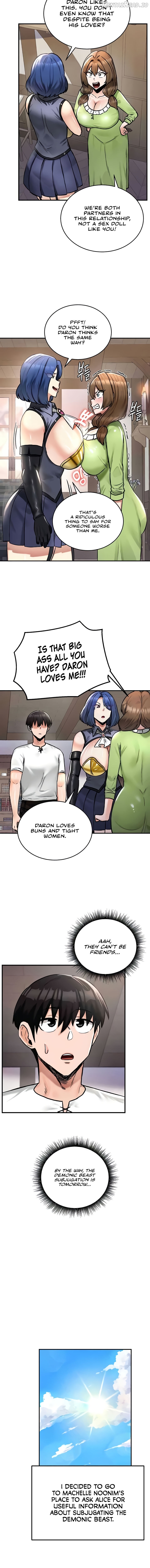 Regressed Warrior’s Female Dominance Chapter 27 - page 14