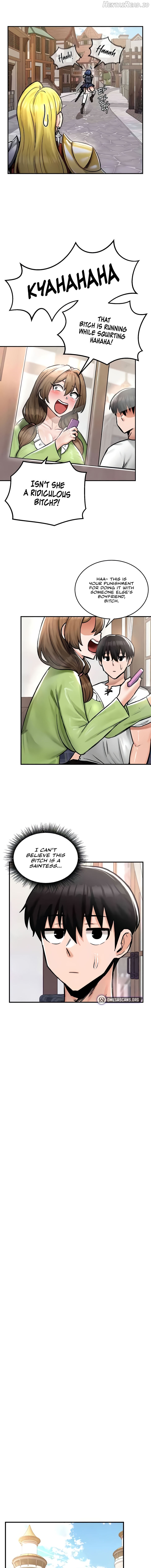 Regressed Warrior’s Female Dominance Chapter 27 - page 5