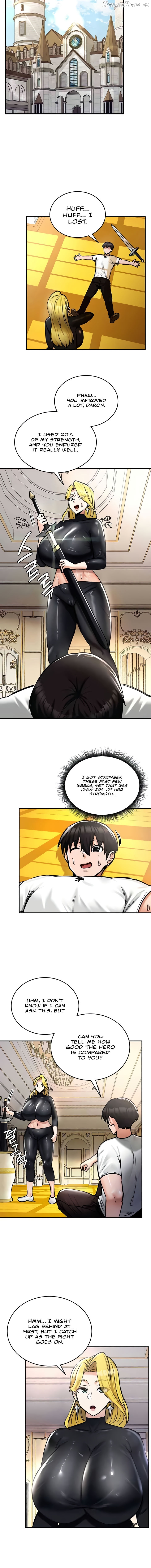 Regressed Warrior’s Female Dominance Chapter 27 - page 6