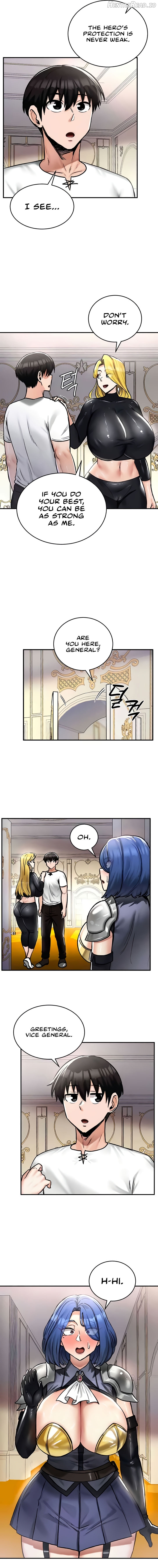 Regressed Warrior’s Female Dominance Chapter 27 - page 7