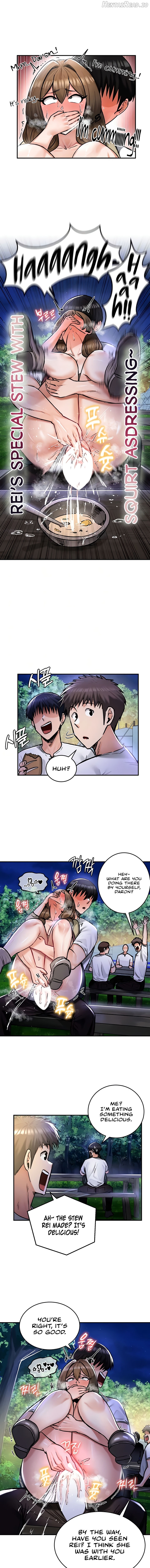 Regressed Warrior’s Female Dominance Chapter 31 - page 3