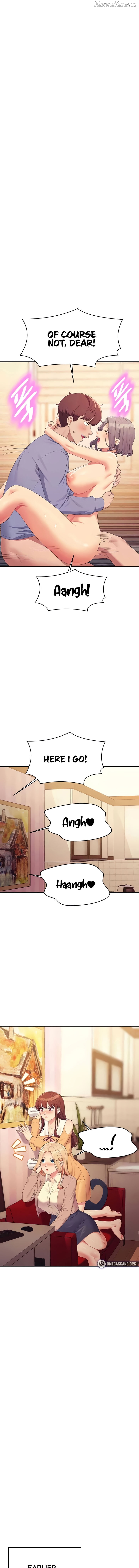 Is There No Goddess in My College? Chapter 141 - page 1