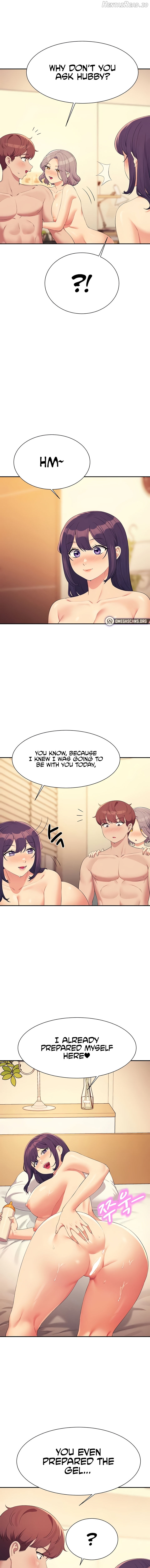 Is There No Goddess in My College? Chapter 141 - page 9