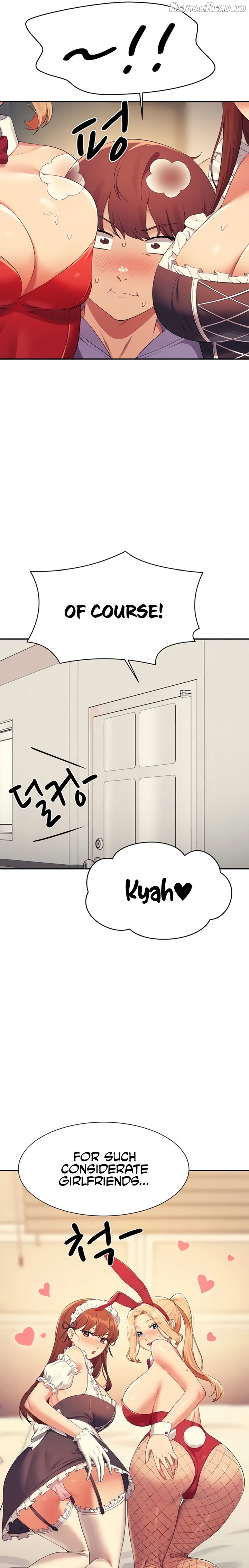 Is There No Goddess in My College? Chapter 142 - page 15