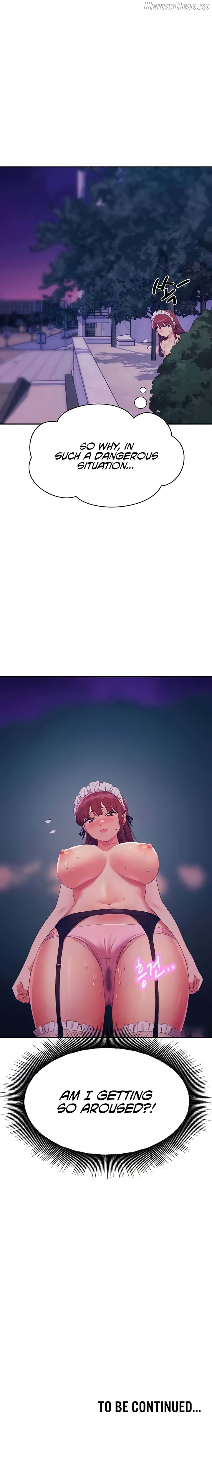 Is There No Goddess in My College? Chapter 144 - page 16