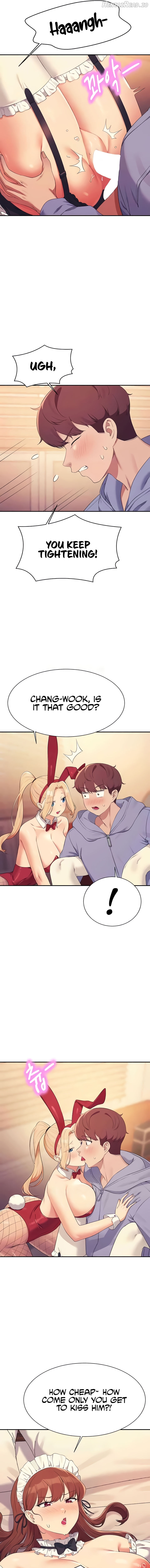 Is There No Goddess in My College? Chapter 144 - page 3