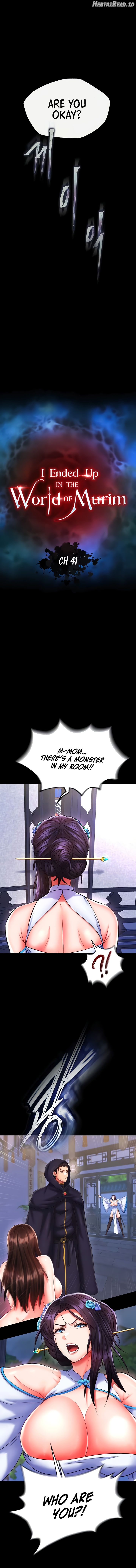 I Ended Up in the World of Murim Chapter 41 - page 2