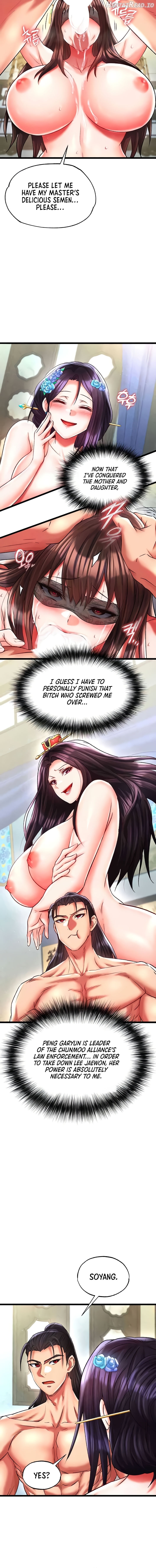 I Ended Up in the World of Murim Chapter 45 - page 12
