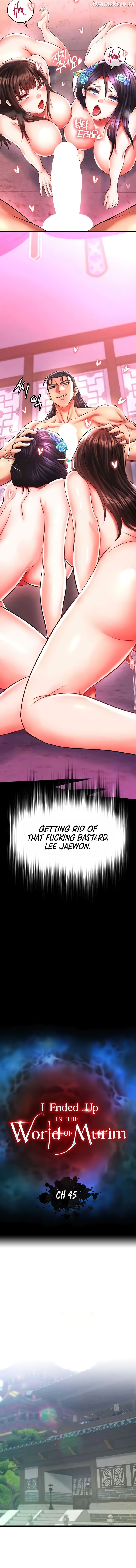 I Ended Up in the World of Murim Chapter 45 - page 2