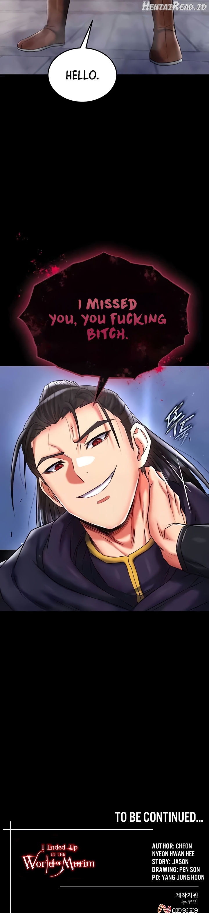 I Ended Up in the World of Murim Chapter 45 - page 20