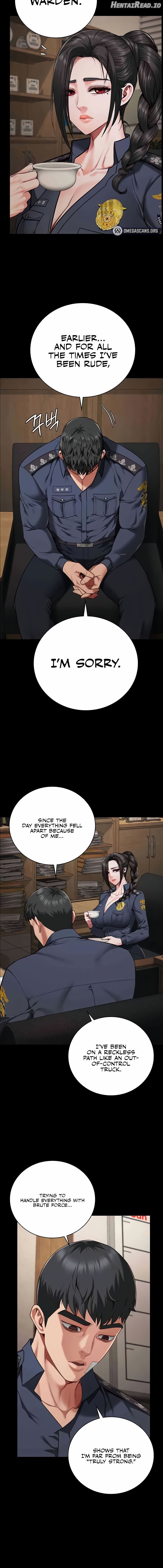 Locked Up Chapter 65 - page 14