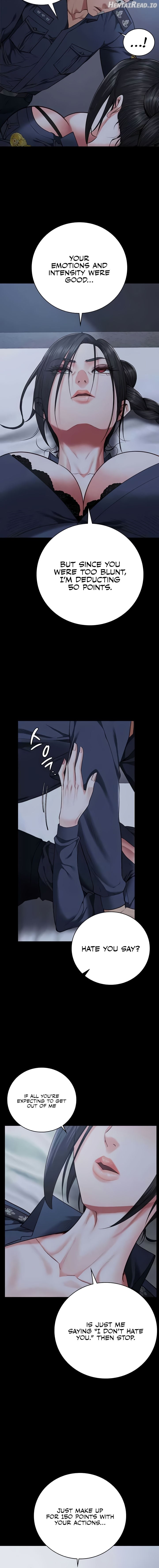 Locked Up Chapter 66 - page 10