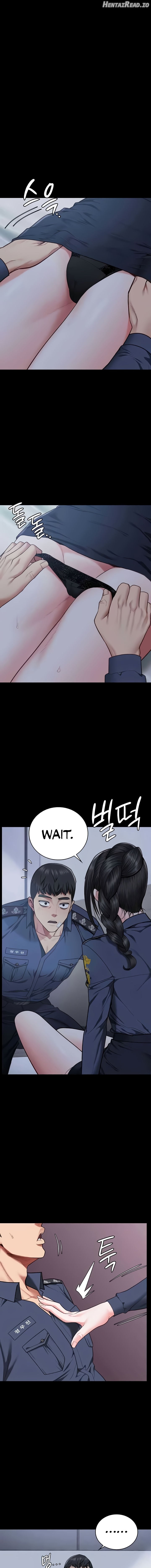 Locked Up Chapter 66 - page 13