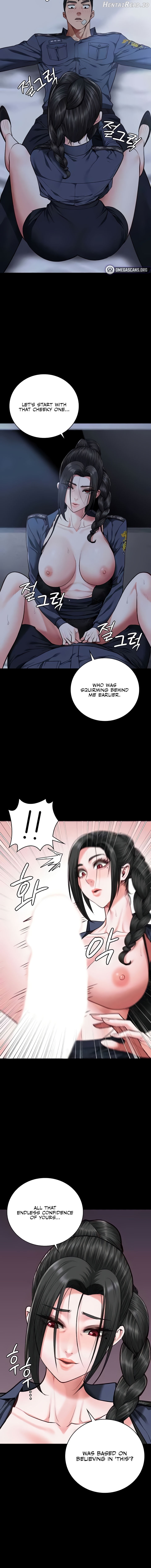 Locked Up Chapter 66 - page 14