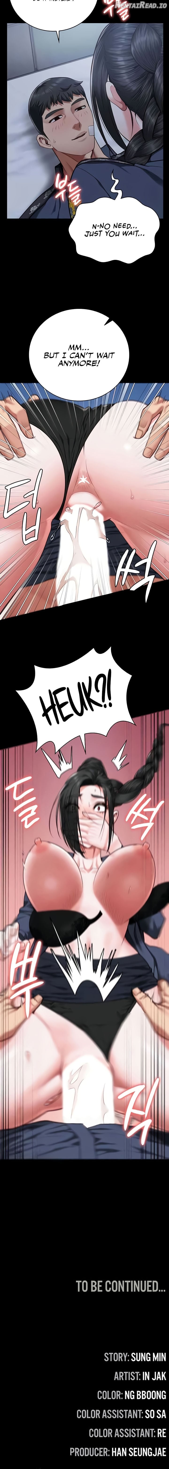 Locked Up Chapter 66 - page 18