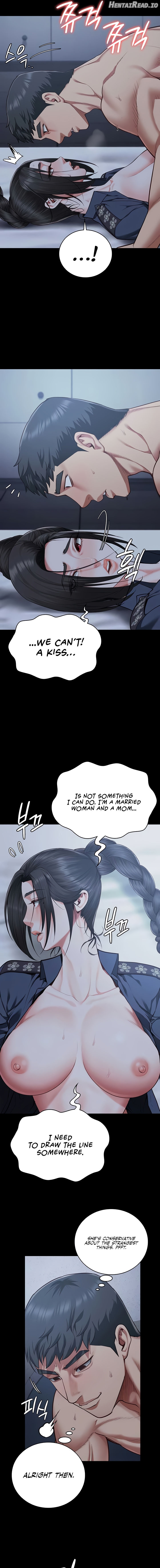 Locked Up Chapter 67 - page 13
