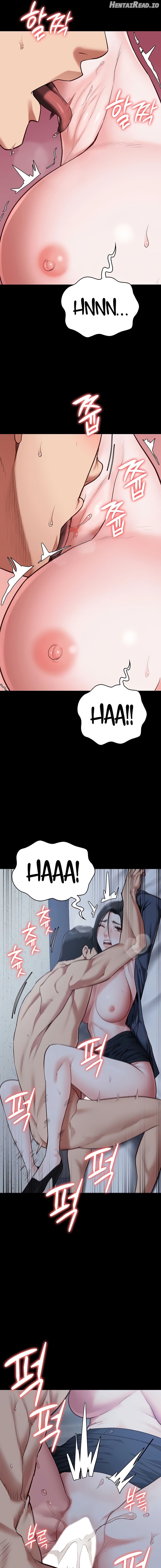 Locked Up Chapter 67 - page 15