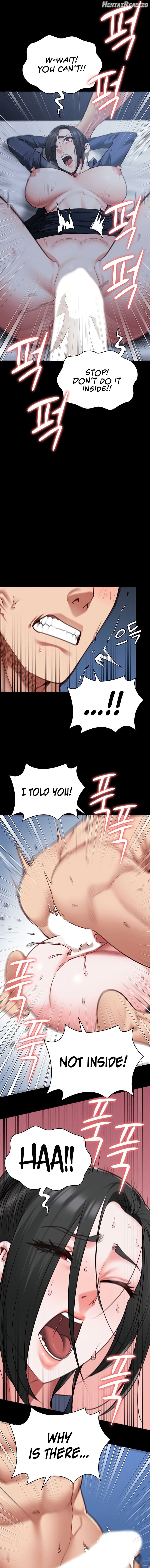 Locked Up Chapter 67 - page 17